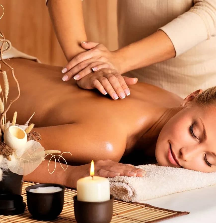 Massage Méridiens Énergétique